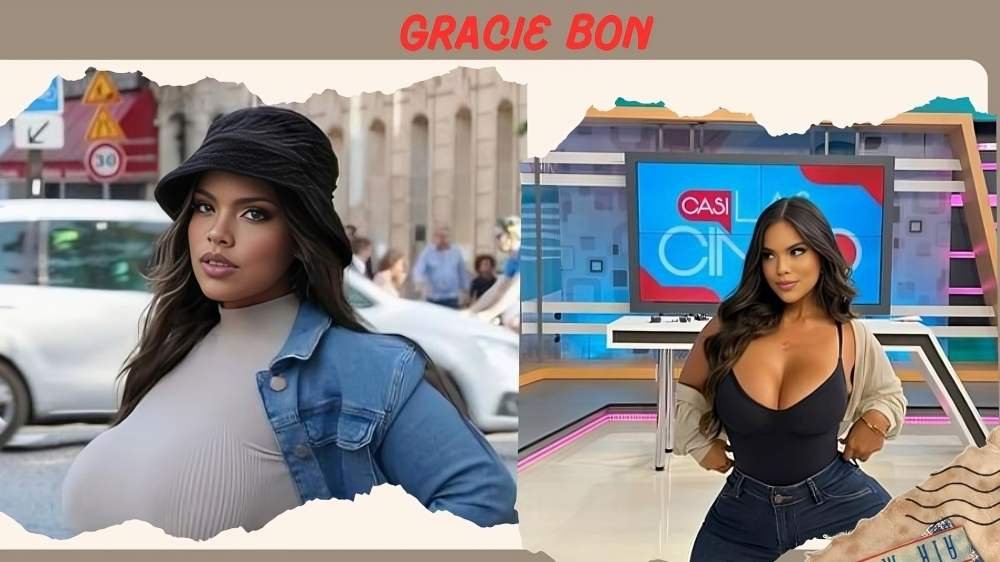 Gracie Bon’s Biography: Net Worth, Career, Age and More
