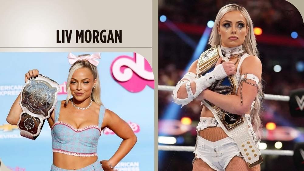 Who is Liv Morgan? Know About her Bio, Age, WWE And Much More