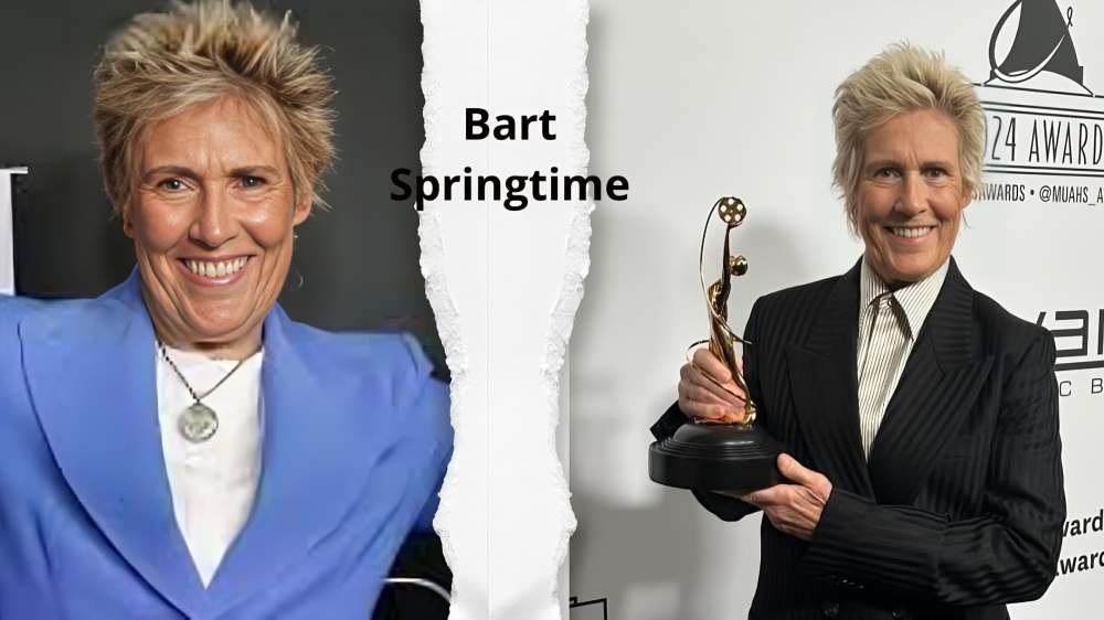 Bart Springtime: Have a Look at Bart’s Biography, Net Worth and More
