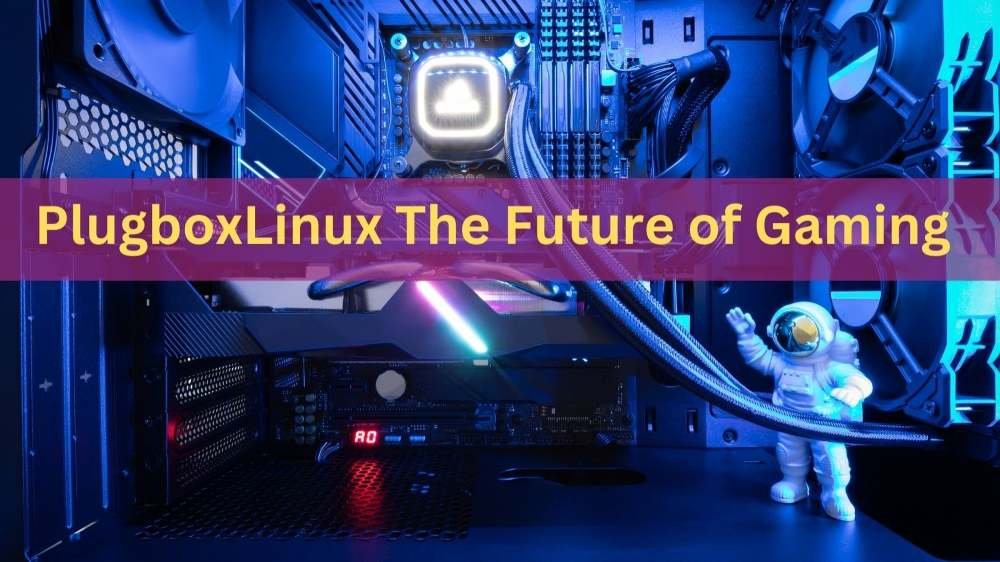 Plugboxlinux Gaming The Future of Gaming