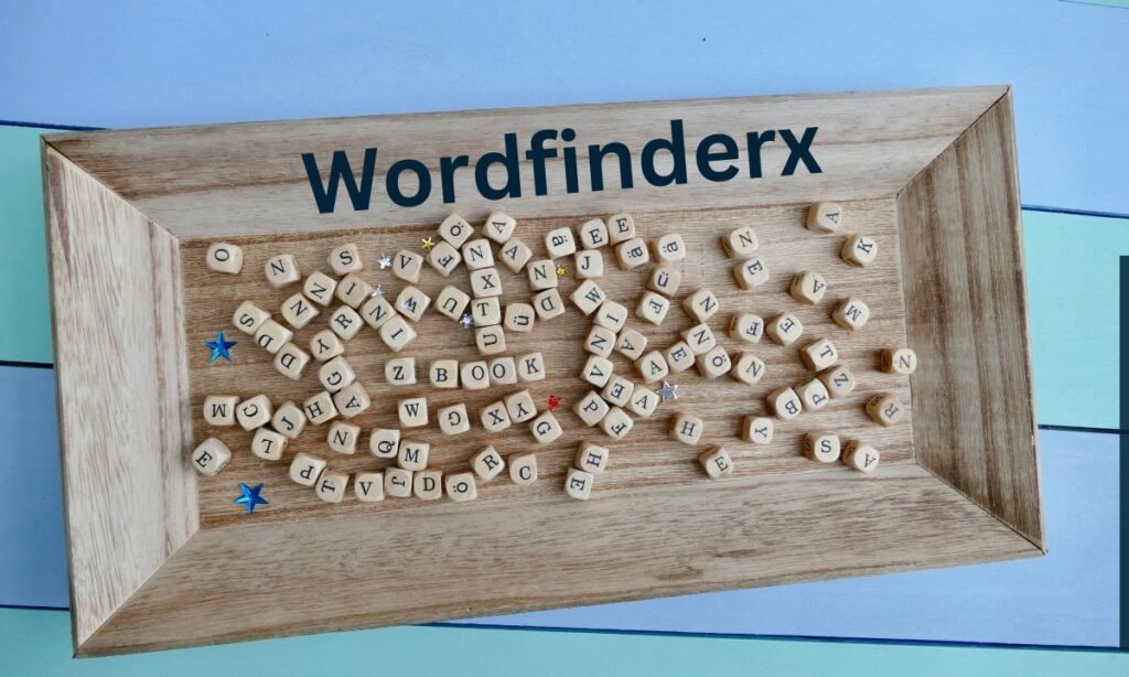 wordfinderx