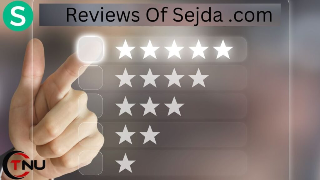  Reviews Of Sejda .com