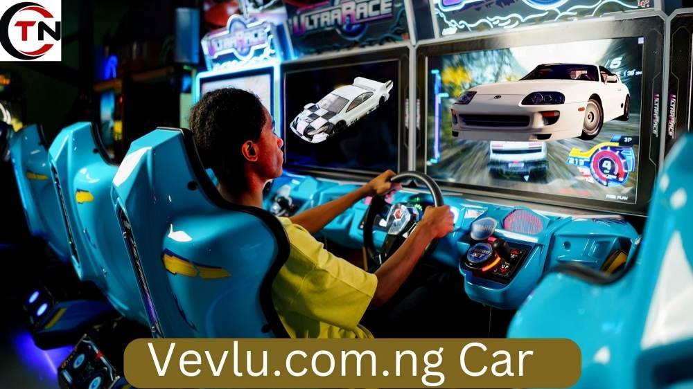 Vevlu.com.ng Car: Your Go-to Hub for Car and Truck Games