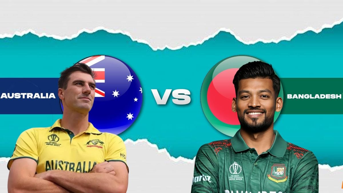 Bangladesh National Cricket Team Vs Australian Men’s Cricket Team Timeline