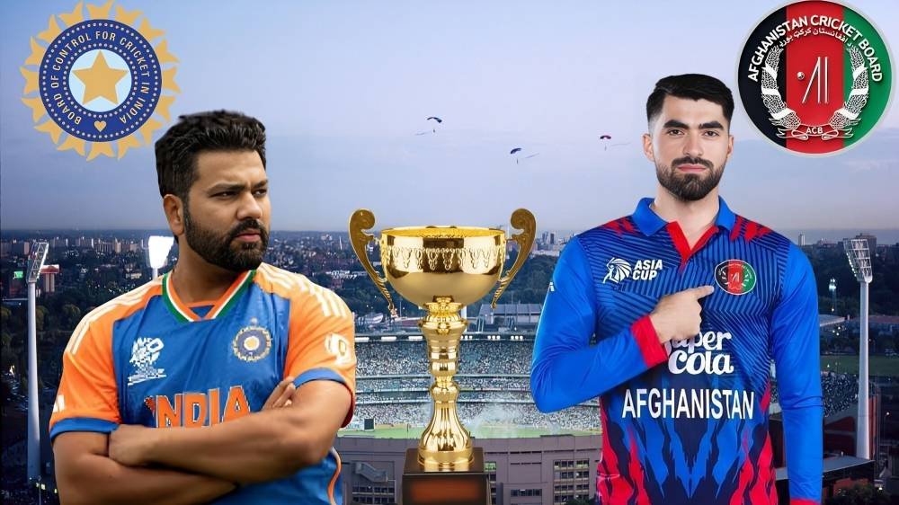 India National Cricket Team Vs Afghanistan National Cricket Team Match Scorecard: 3rd T20I Match Report