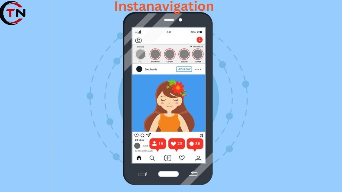 Instanavigation