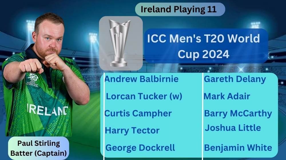 Ireland National Cricket Team 