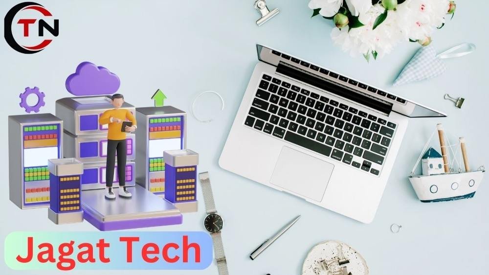 Jagat Tech: The Hub for Tech Updates, Business, and Educational Resources