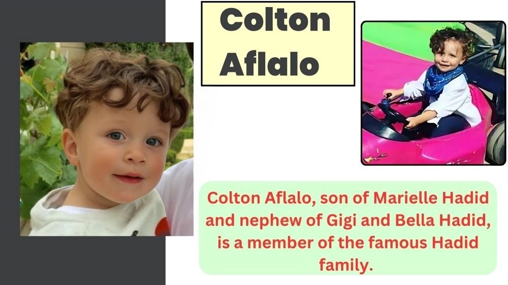 Colton Aflalo