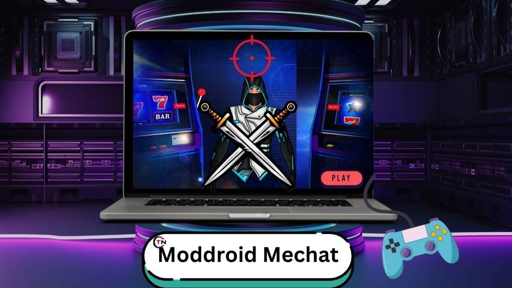 Moddroid Mechat