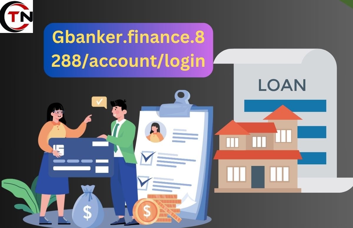 Gbanker.finance.8288/account/login: Revolutionising Microfinance with Seamless Loan Management 