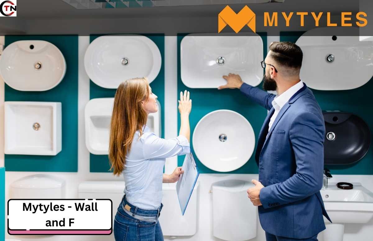 Mytyles - Wall and F