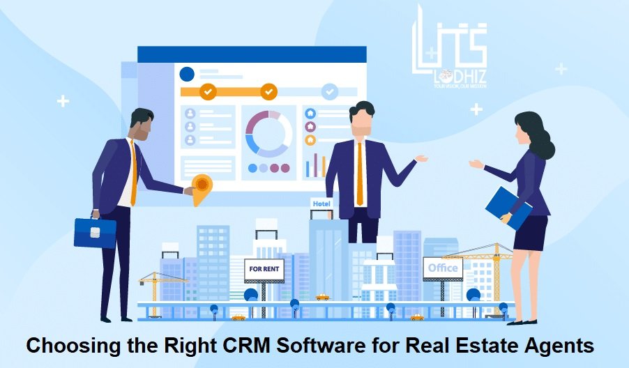 Essential Features of a Real Estate CRM for Agents