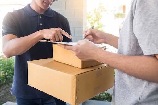 reliable courier service